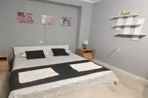 Uyutnaya studiya v chastnom dome Apartments, Adler