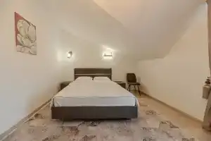 Dvuhmestnyy nomer s 1 krovatyu standart Apartments, Kyshtym
