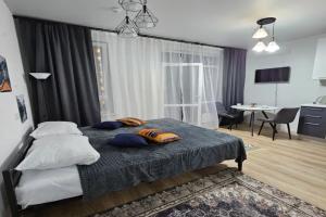 Uyutnaya studiya v ZhK "Prigorod lesnoe" Apartments, Misailova