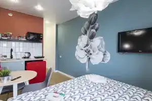 Drim Apartmens Gostevaya studiya Fler, Korolyov
