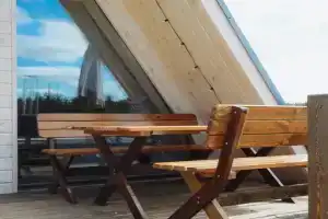 Territoriya otdyha Tishina Dom no7 Cottage