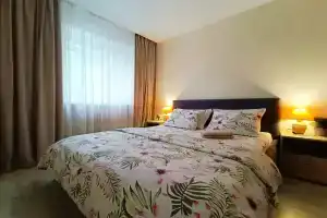 Uyutnaya v samom tsentre goroda, tihiy dvor, parkovka. Apartments, Mogilev