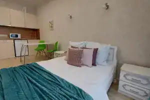 Uyutnaya studiya v tsentre goroda Apartments, Severodvinsk