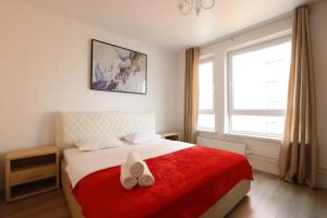 nedaleko ot metro Shodnenskaya i aeroporta Sheremetevo Apartments, Putilkovo