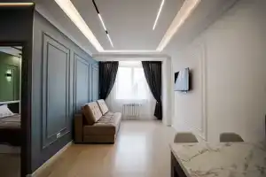 2-komnatnaya Apartments, Almaty