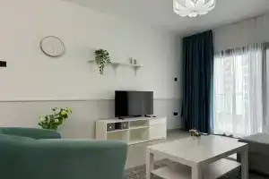 Prostornye apartamenty na beregu morya