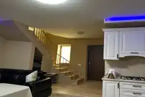 Uyutnye kottedzhi na beregu morya Mini-hotel, Derbent