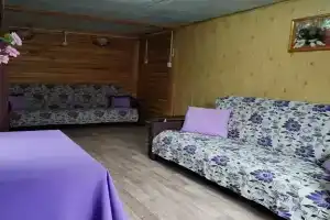 Recreation center Tihaya gavan, Zapovednyy