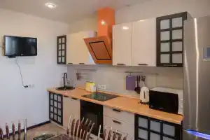 UyutHome dvuhkomnatnaya v ZhK Yalagino Apartments, Elektrostal