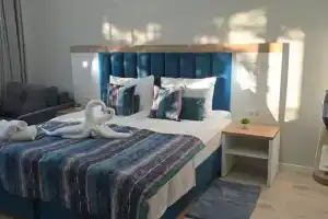 Nomer Gornyy vozduh Apartments, Ashe