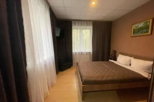 Dvuhmestnyy nomer s 1 krovatyu komfort Apartments, Yegor'yevsk