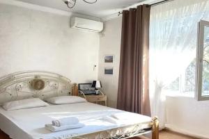 Dvuhmestnyy nomer s 1 krovatyu standart Apartments, Thubun