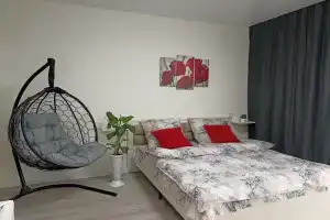 Uyutnaya studiya dlya dvoih Apartments, Shchelkovo