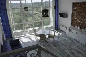 Apartaments na Flotskoy, Bryansk