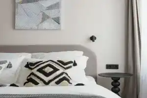 Dizaynerskaya studiya v kvartale vozle metro Apartments, Dudkino