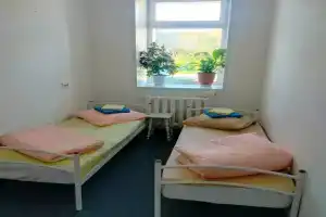 Dvuhmestnyy nomer s 2 otdelnymi krovatyami standart Apartments