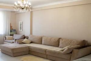 s vidom na more u Allei Apartments, Makhachkala