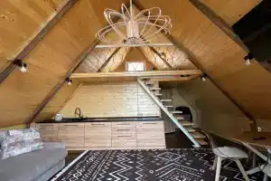 A-freym dom Cottage, Vladivostok