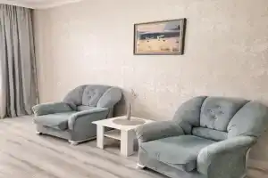 Uyutnaya v rayone TTs Siti Moll Apartments
