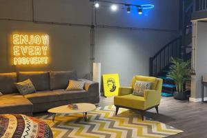 Panorama House & Apart Luxe, Makhachkala