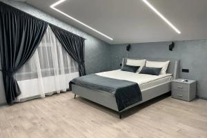 Dvuhmestnyy nomer s 1 krovatyu lyuks Apartments