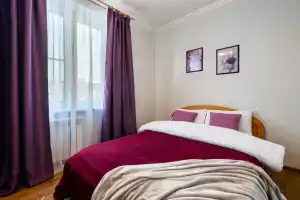 Komfortnye apartamenty u Donskogo monastyrya, Moscow