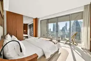 Stylish Kempinski residence Dubai mall access Apartments, Sharjah City