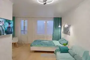 Stilnaya studiya v tsentre Apartments, Dmitrov