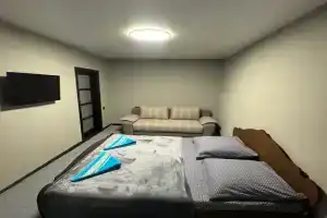 2h komnatnaya na sutki, nedeli, chasy Apartments, Mogilev