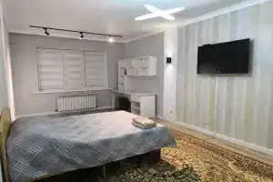 Uyutnaya v verhney chasti goroda - Svezhiy vozduh, parkovaya zona Apartments, Bishkek