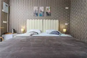 Dvuhmestnyy nomer s 1 krovatyu standart Italiya-Venetsiya Apartments, Stanitsa Ust'-Labinskaya