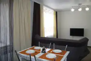 1-komnatnaya Apartments, Vologda