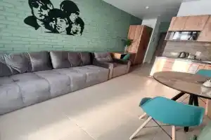 Apartament nomer 2, Yuzhnoural'sk