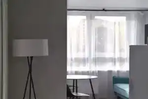 1-komnatnaya v novom dome Apartments