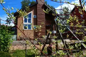 u Monrepo Cottage, Vyborg