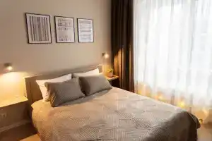 Komfortnaya evro 2-komnatnaya u metro Apartments, Kartmazovo