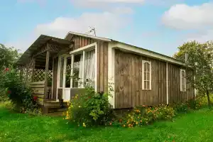 Agrausadba Boroviki Cottage