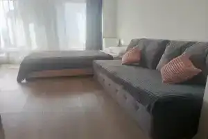 Uyutnaya chistaya studiya dlya komfortnogo prozhivaniya i raboty Apartments, Putilkovo