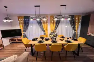 MoreGor Cottage, Kirovsk