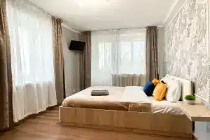 okolo zh/d stantsii Apartments, Khimki