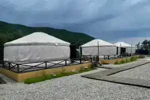 Baykalskie yurty Tourist base