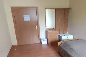 Komnata v tsentrea, DNR, voda, TV, WiFi, kondishn, chistota Apartments, Donetsk