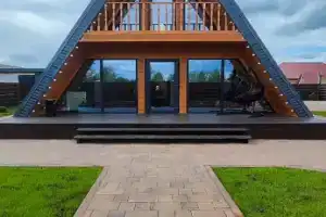 A-Freym Cottage, Belokurikha