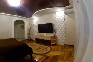 v tsentre Art Gallery Apartments, Melitopol