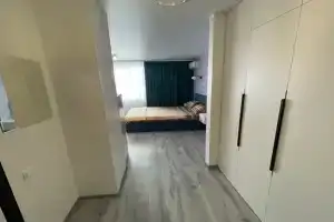 Uyutnaya studiya nedaleko ot tsentra goroda Apartments