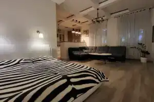 -studiya v samom tsentre Gomelya Apartments