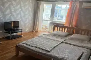 Uyutnaya u morya s vidom na more Apartments, Sevastopol