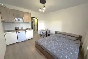 Studiya v tsentre goroda v ZhK Legenda Apartments, Severodvinsk