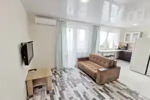 -studiya v tsentre goroda Apartments, Gomel