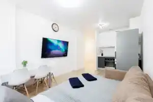 Prostornaya evrotreshka v novom ZhK Apartments, Misailova